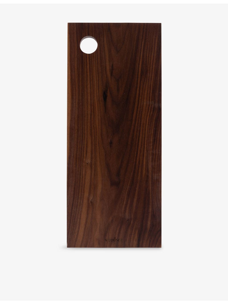 Woodsea wooden chopping board 50cm x 25cm, imported from the UK