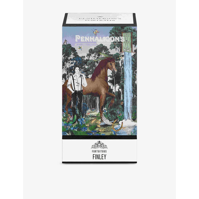 Penhaligon's Fortuitous Finley Eau de Parfum 75ml, imported from the UK