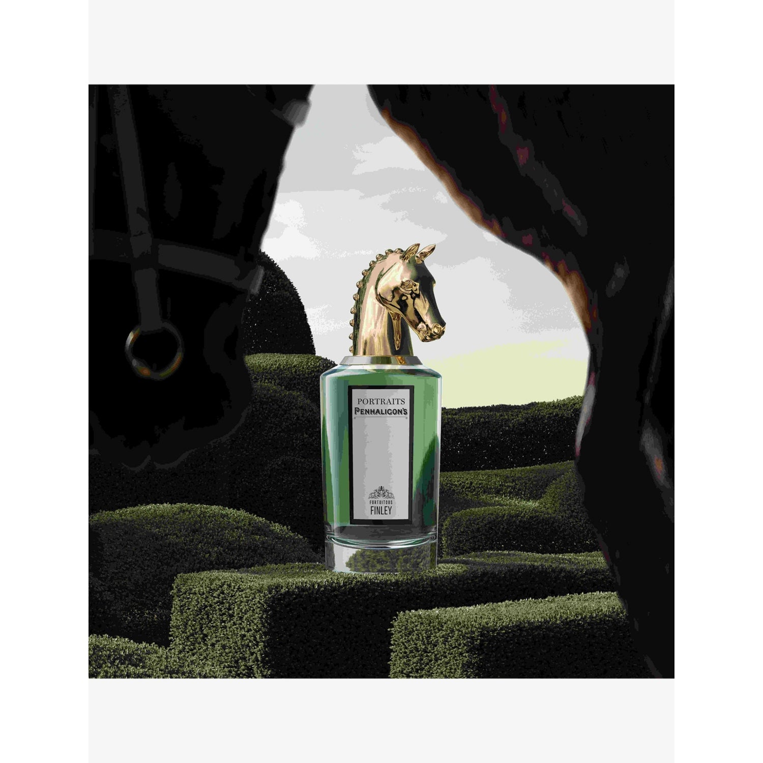 Penhaligon's Fortuitous Finley Eau de Parfum 75ml, imported from the UK