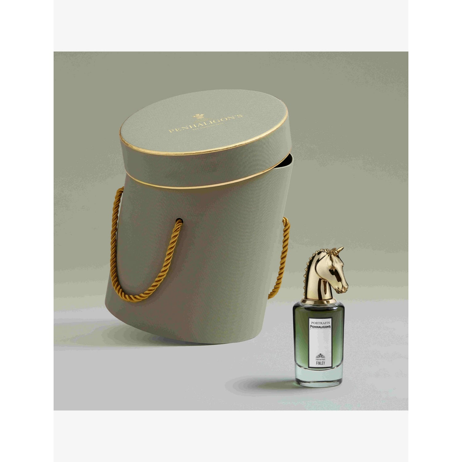 Penhaligon's Fortuitous Finley Eau de Parfum 75ml, imported from the UK