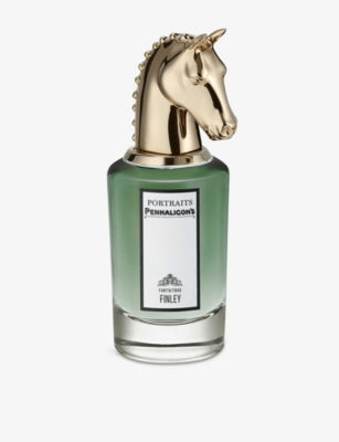 Penhaligon's Fortuitous Finley Eau de Parfum 75ml, imported from the UK
