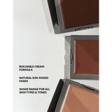 REFY cream bronzer 8.3g (British brand)
