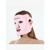 Skin Gym LED light therapy mask with red, blue, and near-infrared light - British product