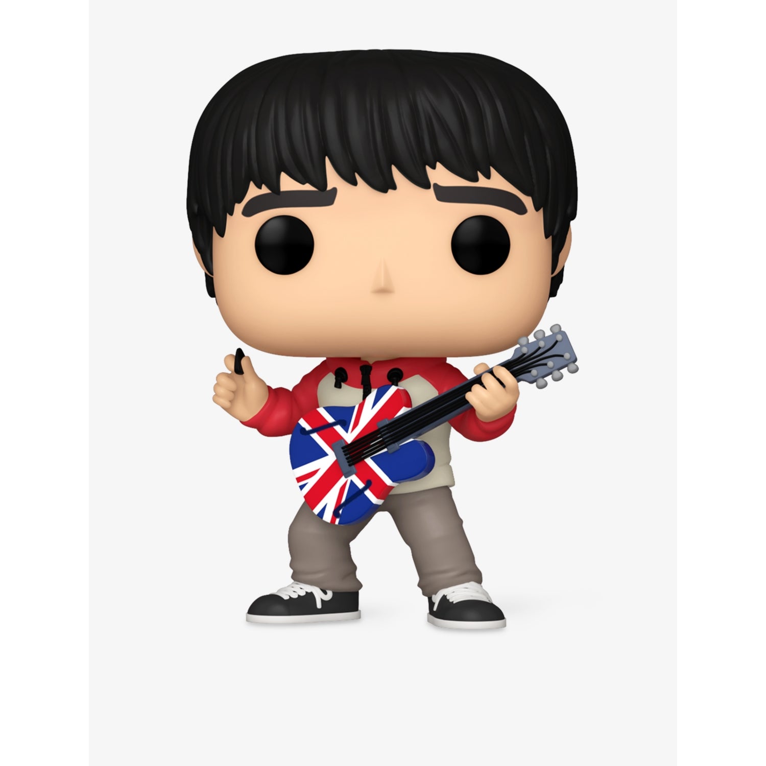 Funko Pop Noel Gallagher Oasis vinyl figure 9.7cm, UK version
