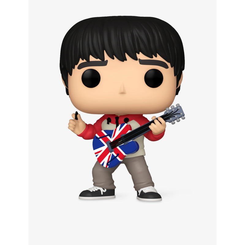 Funko Pop Noel Gallagher Oasis vinyl figure 9.7cm, UK version
