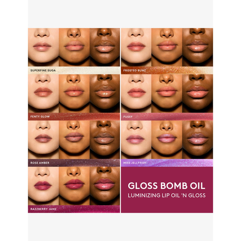 Fenty Beauty Gloss Bomb Oil lip oil 9ml, UK version