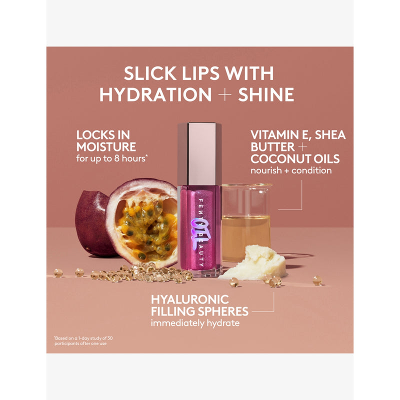 Fenty Beauty Gloss Bomb Oil lip oil 9ml, UK version