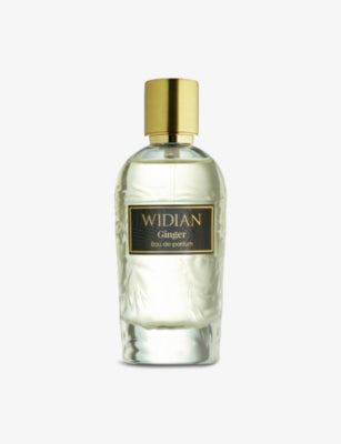 Widian Rose Arabia Ginger Eau de Parfum 100ml, imported from the UK