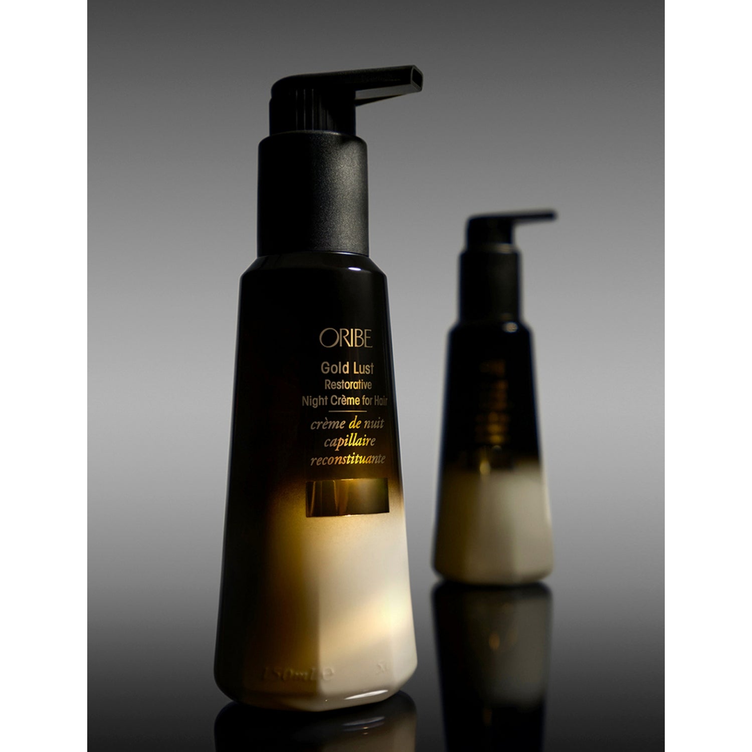 Oribe Gold Lust Restorative Night Crème for Hair 150ml (British brand)