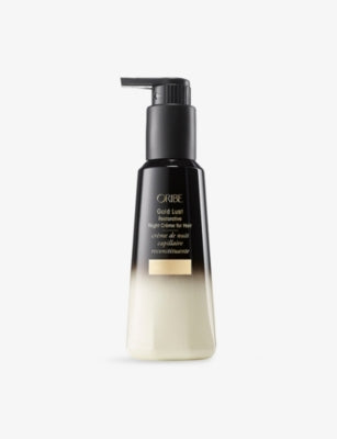 Oribe Gold Lust Restorative Night Crème for Hair 150ml (British brand)