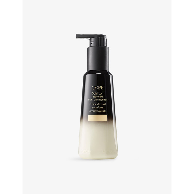 Oribe Gold Lust Restorative Night Crème for Hair 150ml (British brand)