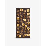 Michel Cluizel milk chocolate figs caramelised hazelnuts 100g, imported from the UK