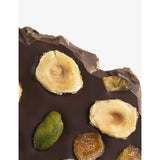 Michel Cluizel Mendiant 72% dark chocolate bar 100g, imported from the UK
