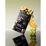 Michel Cluizel Mendiant 72% dark chocolate bar 100g, imported from the UK