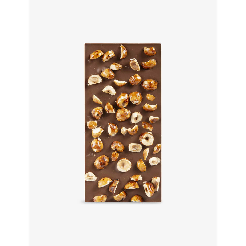 Michel Cluizel raspberry cranberry 72% dark chocolate bar 100g - British product