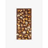 Michel Cluizel raspberry cranberry 72% dark chocolate bar 100g - British product