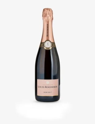 Louis Roederer Vintage Rosé Champagne 2017 750ml, UK version