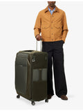 Samsonite Re-Lite expandable polyester spinner suitcase 83cm - British product