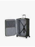 Samsonite Re-Lite expandable polyester spinner suitcase 83cm - British product