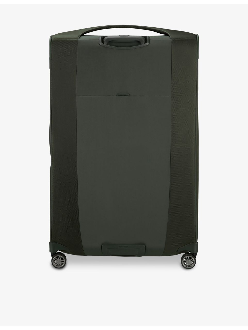 Samsonite Re-Lite expandable polyester spinner suitcase 83cm - British product