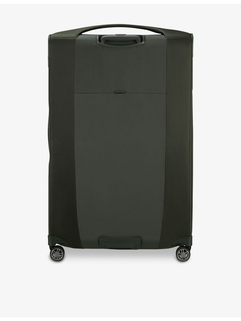 Samsonite Re-Lite expandable polyester spinner suitcase 83cm - British product