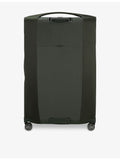 Samsonite Re-Lite expandable polyester spinner suitcase 83cm - British product