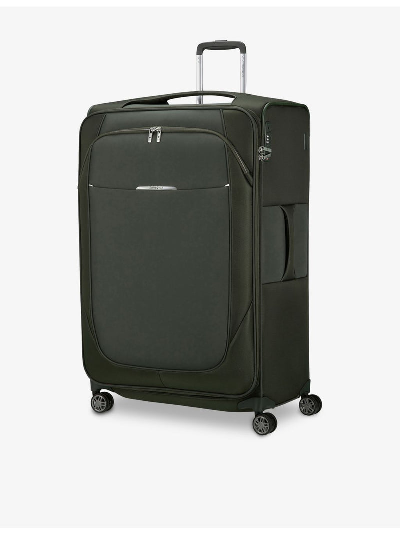 Samsonite Re-Lite expandable polyester spinner suitcase 83cm - British product