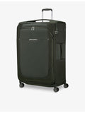 Samsonite Re-Lite expandable polyester spinner suitcase 83cm - British product