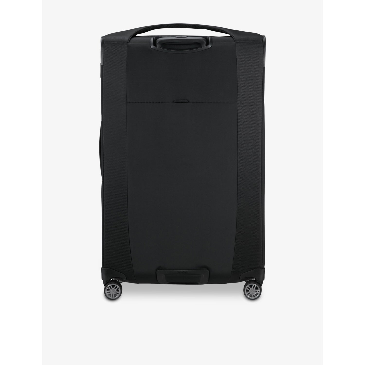 Samsonite Re-Lite 78cm expandable 4-wheel polyester suitcase (British brand)