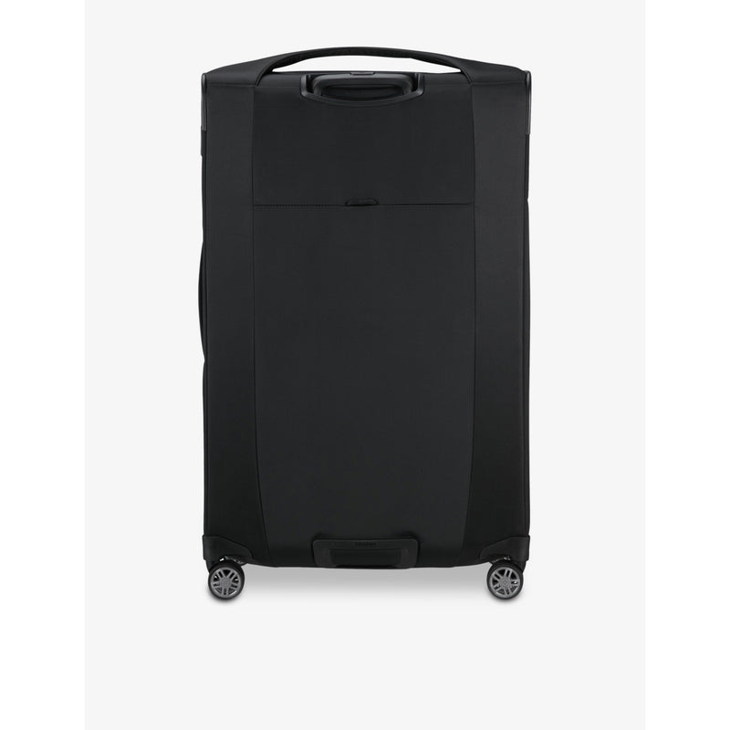 Samsonite Re-Lite 78cm expandable 4-wheel polyester suitcase (British brand)