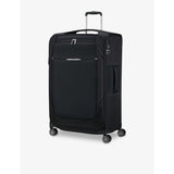 Samsonite Re-Lite 78cm expandable 4-wheel polyester suitcase (British brand)