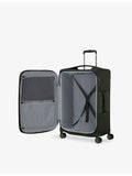 Samsonite Re-Lite spinner 4-wheel polyester suitcase 67cm, UK version