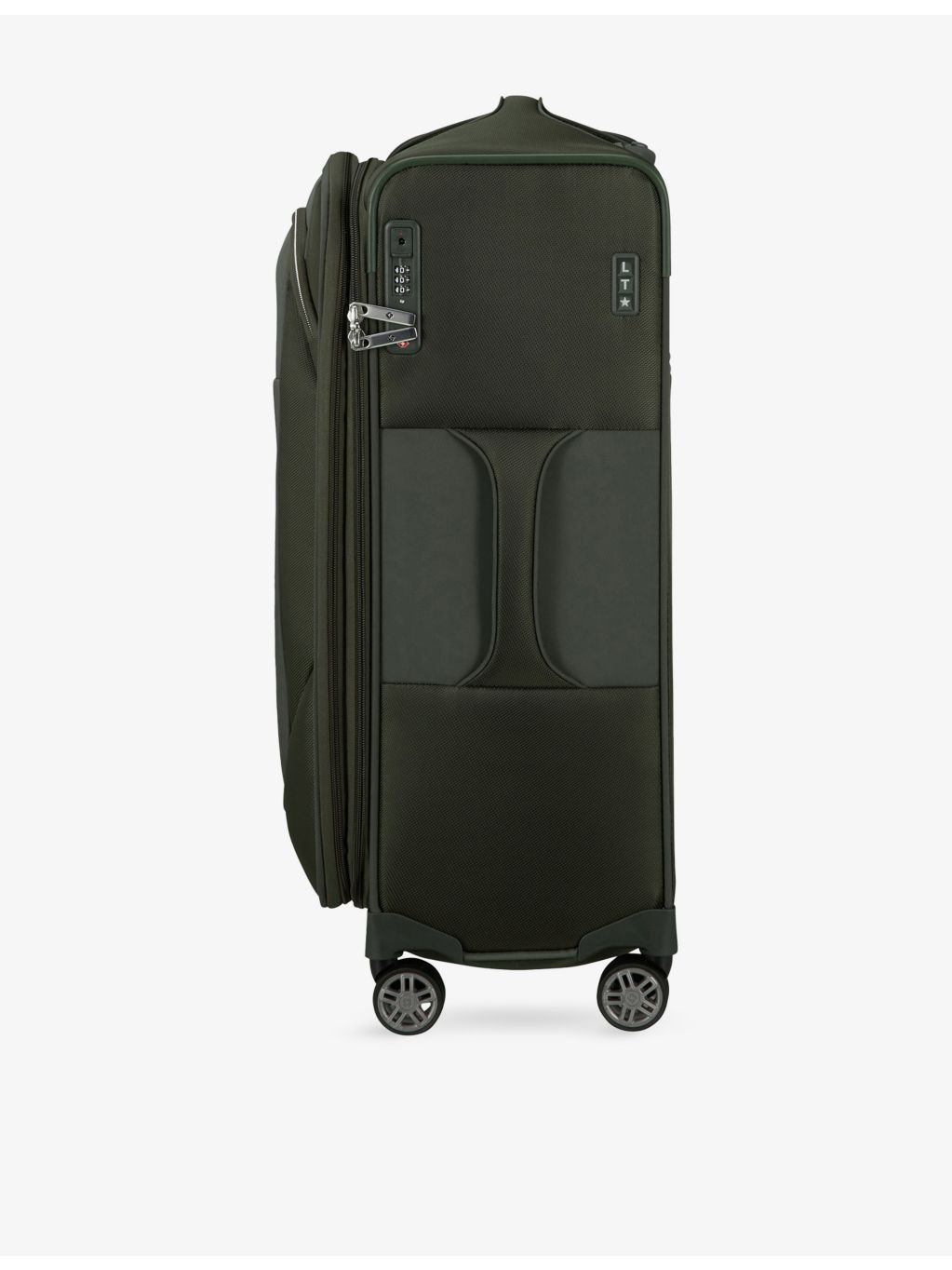 Samsonite Re-Lite spinner 4-wheel polyester suitcase 67cm, UK version