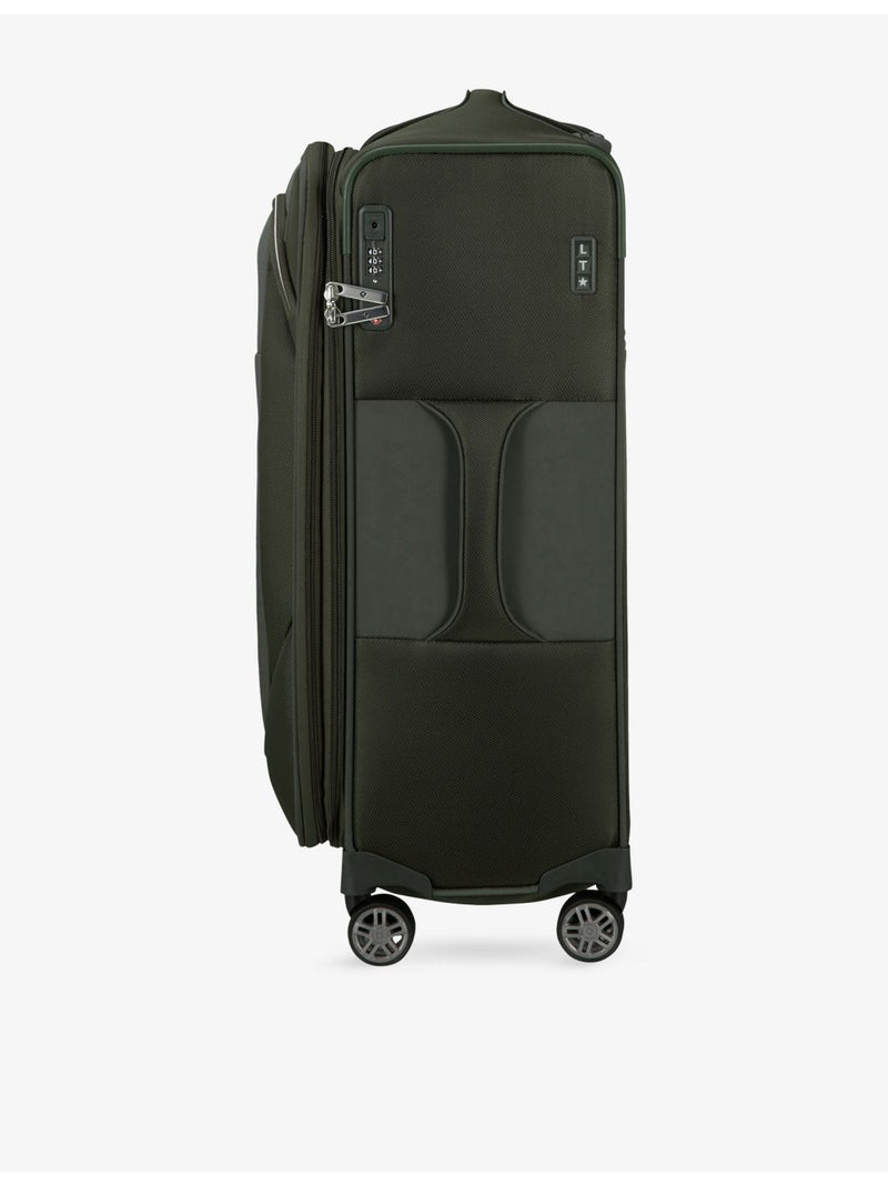 Samsonite Re-Lite spinner 4-wheel polyester suitcase 67cm, UK version