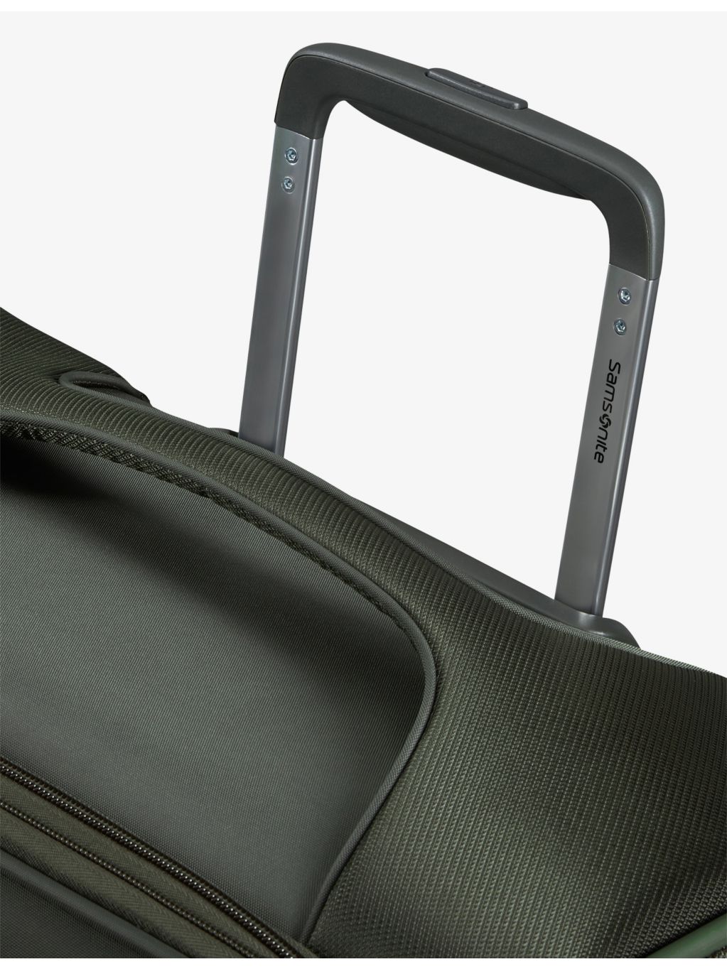 Samsonite Re-Lite spinner 4-wheel polyester suitcase 67cm, UK version
