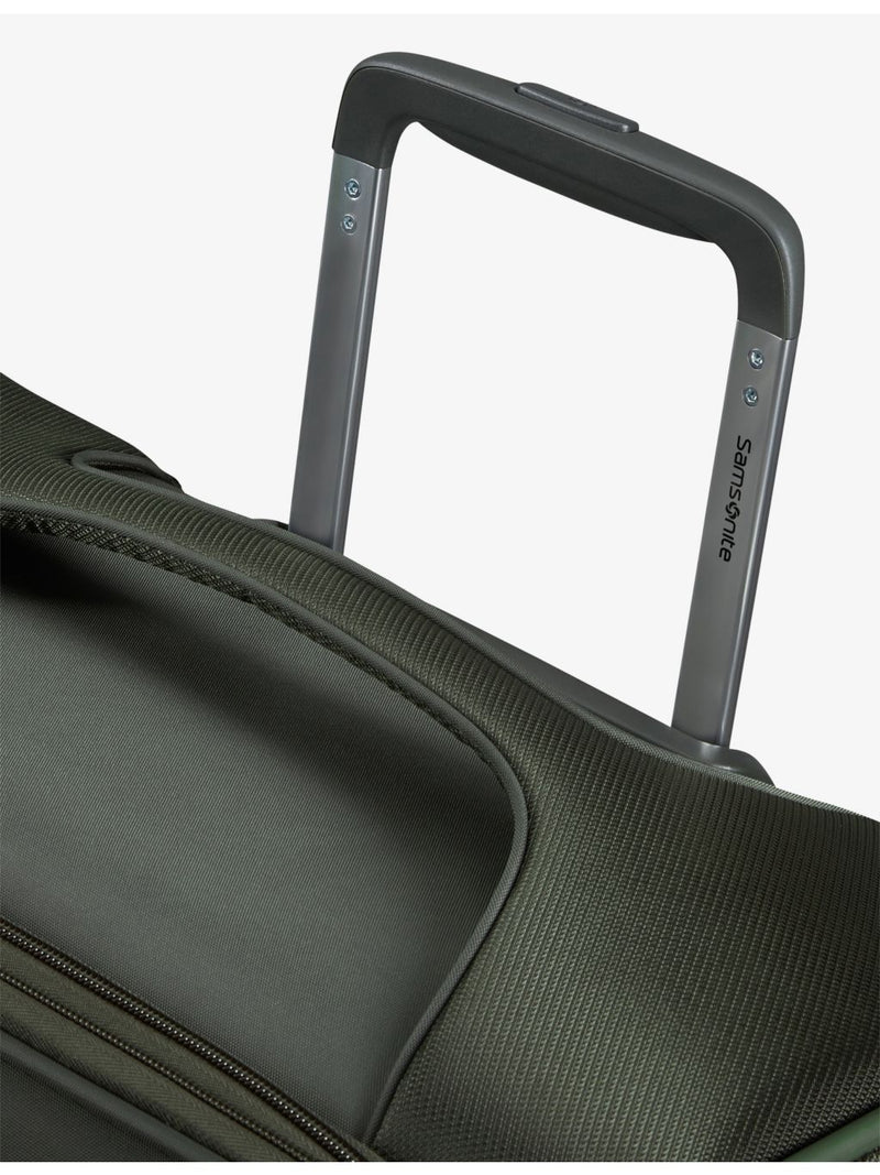 Samsonite Re-Lite spinner 4-wheel polyester suitcase 67cm, UK version