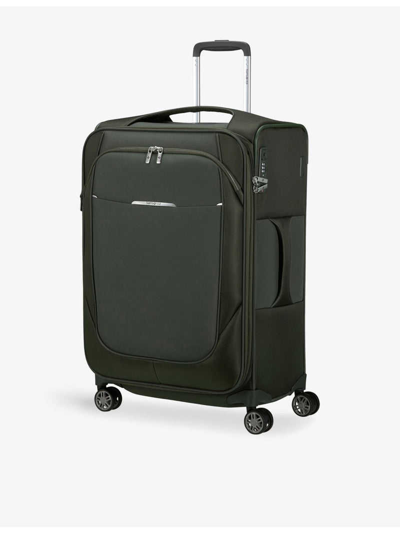 Samsonite Re-Lite spinner 4-wheel polyester suitcase 67cm, UK version