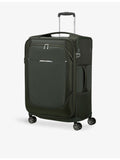Samsonite Re-Lite spinner 4-wheel polyester suitcase 67cm, UK version