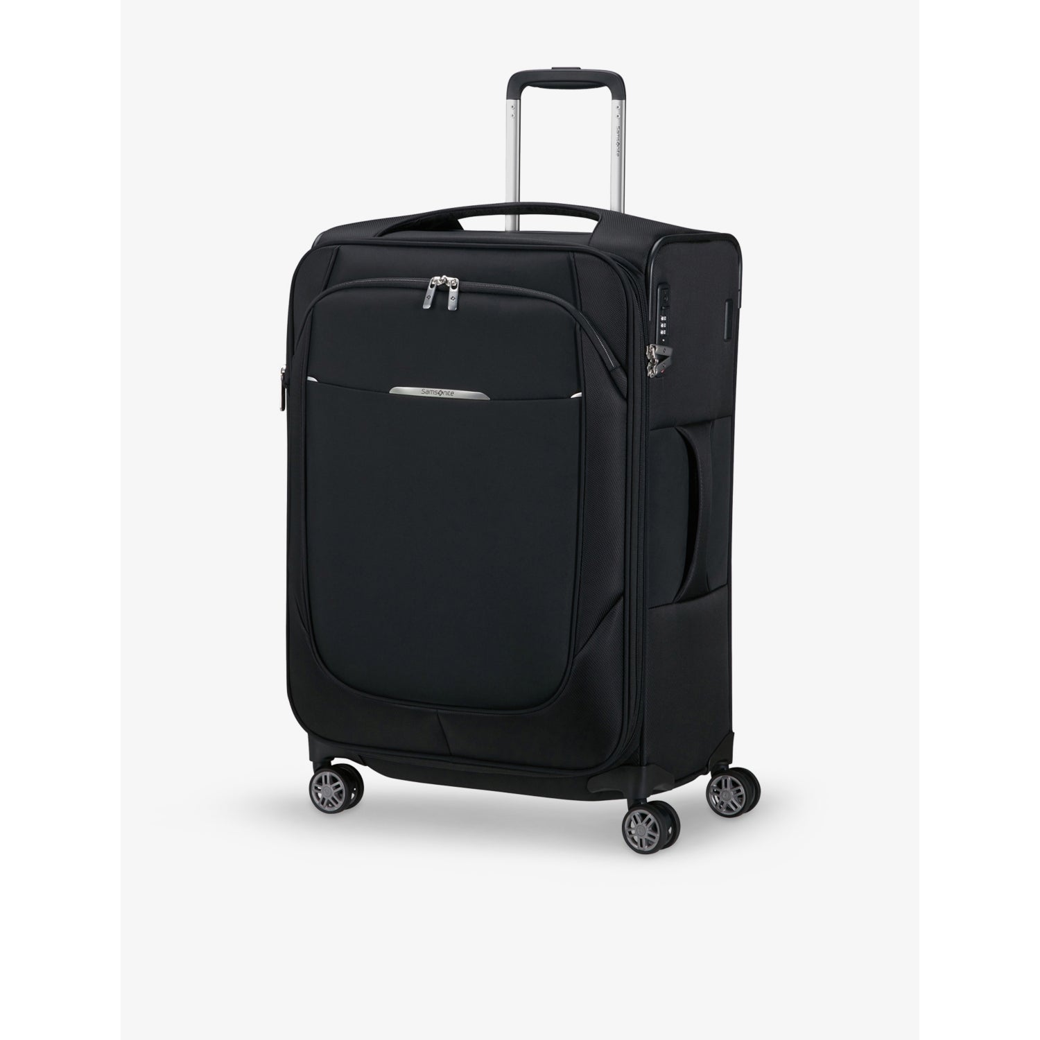 Samsonite Re-Lite expandable spinner suitcase 67cm, UK version