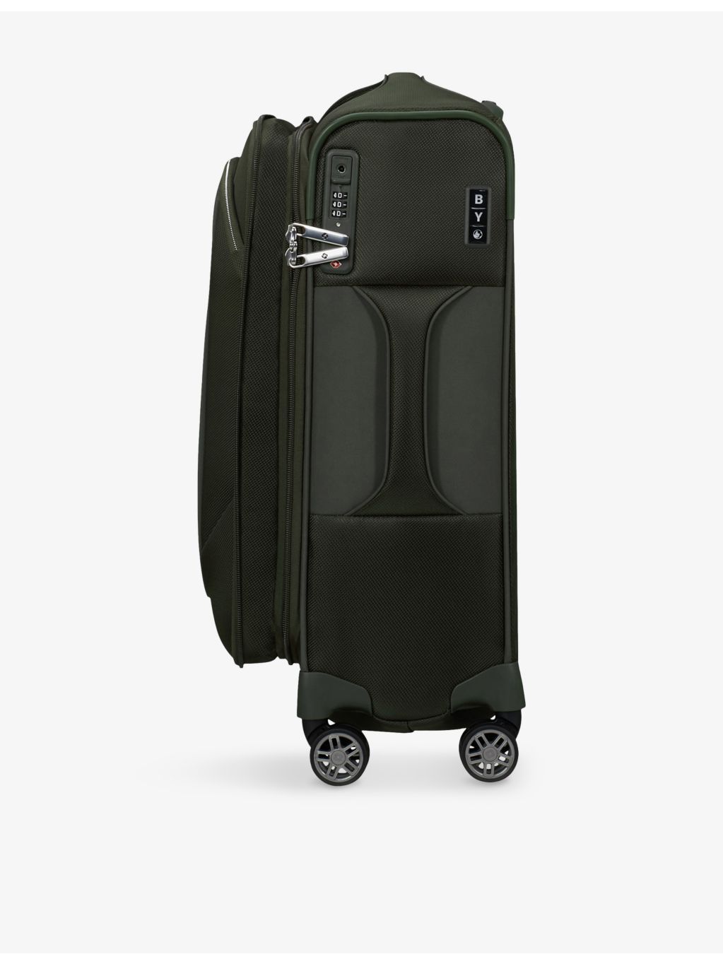 Samsonite Re-Lite spinner suitcase 55cm - British product