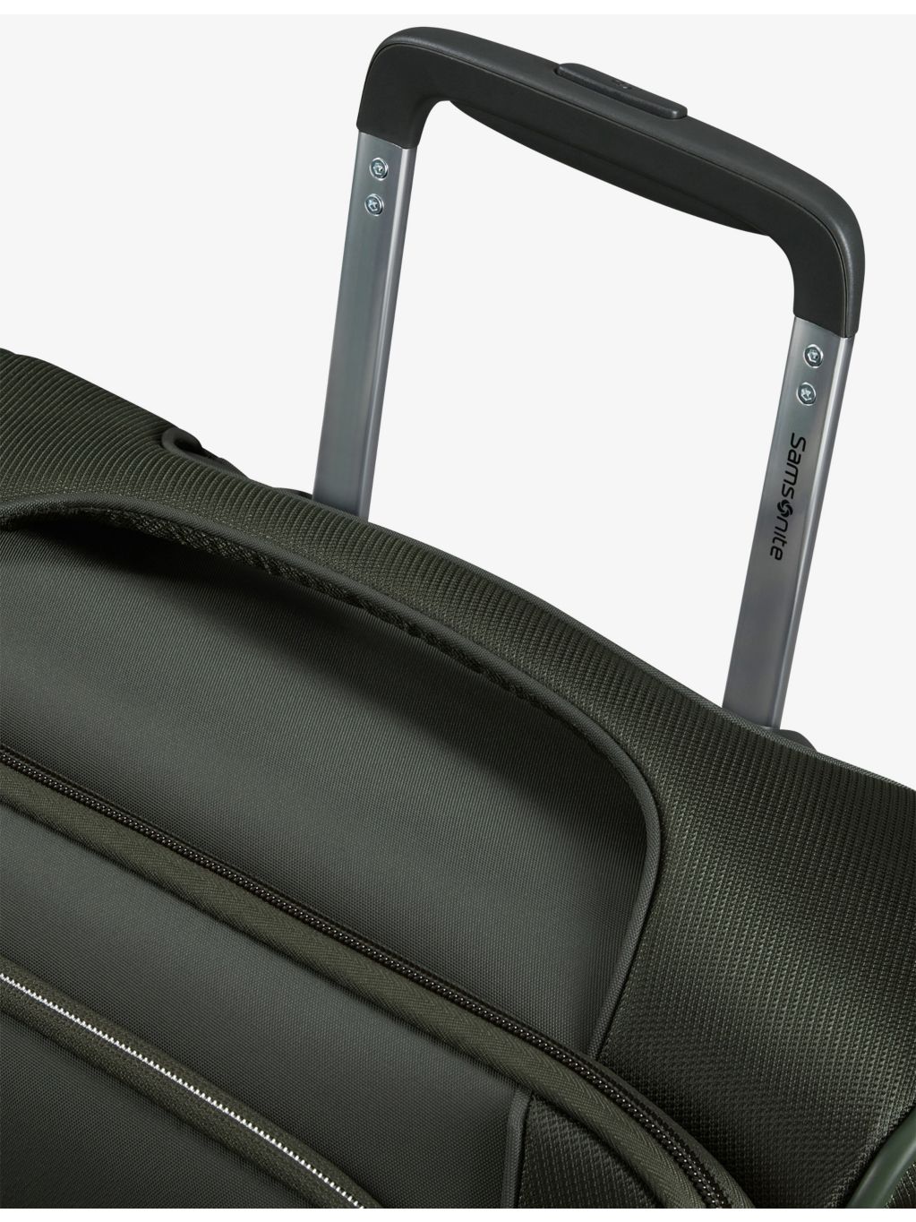 Samsonite Re-Lite spinner suitcase 55cm - British product