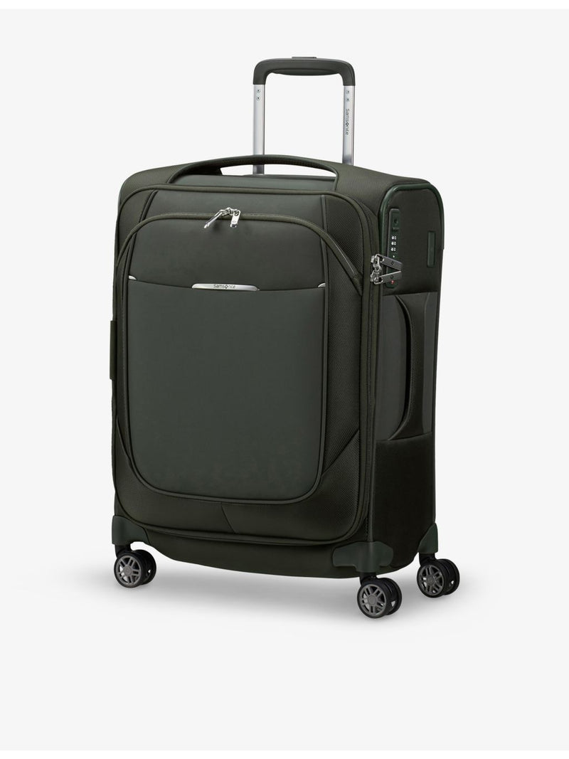 Samsonite Re-Lite spinner suitcase 55cm - British product