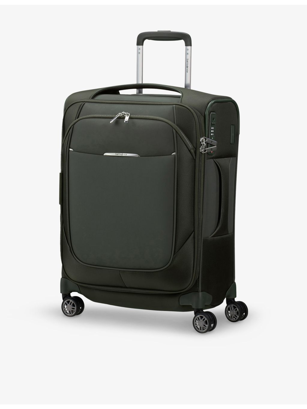 Samsonite Re-Lite spinner suitcase 55cm - British product