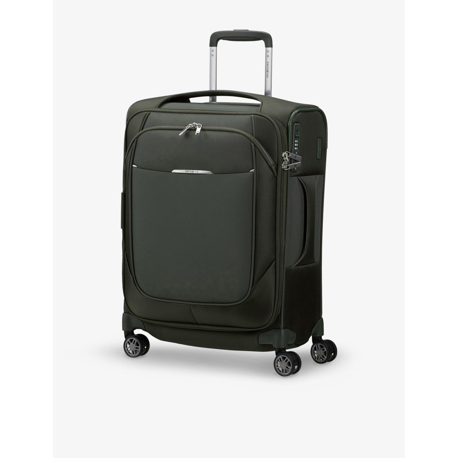 Samsonite Re-Lite spinner suitcase 55cm - British product