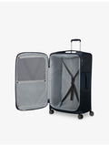 Samsonite Re-Lite expandable polyester suitcase 78cm (British brand)