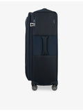 Samsonite Re-Lite expandable polyester suitcase 78cm (British brand)