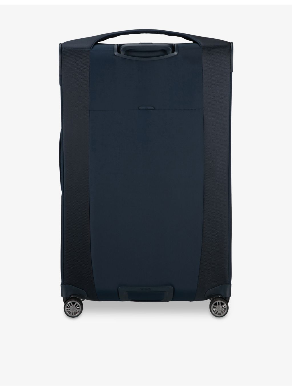 Samsonite Re-Lite expandable polyester suitcase 78cm (British brand)