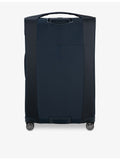 Samsonite Re-Lite expandable polyester suitcase 78cm (British brand)