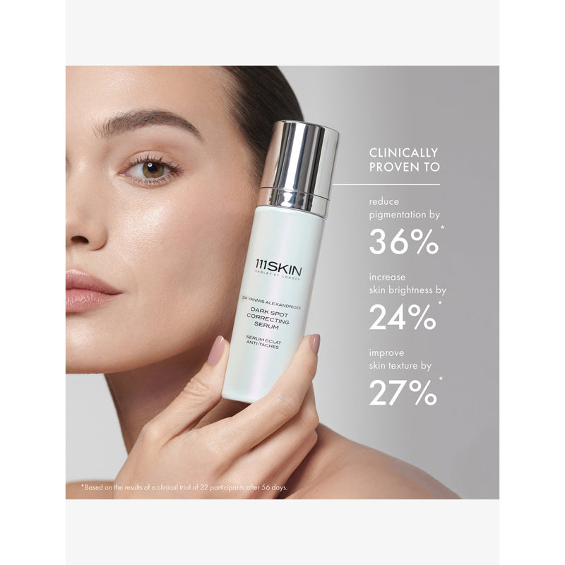 111SKIN dark spot correcting serum 30ml, imported from the UK