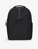 Rains Clip Front Backpack with C-clip closure (British brand)